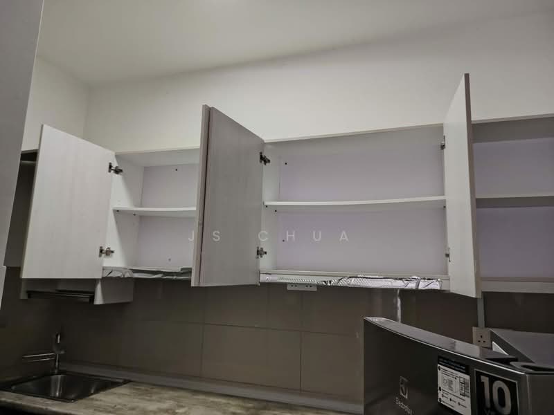 Condominium for Rent at The Hamstead, Desa Tun Razak - JS CHUA - Kitchen - PropertyGuru.com.my