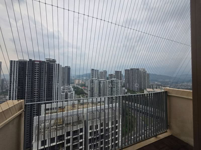 Kediaman Servis untuk Dijual di Henna Residence @ The Quartz WM - Zul Syafiq - View - PropertyGuru.com.my