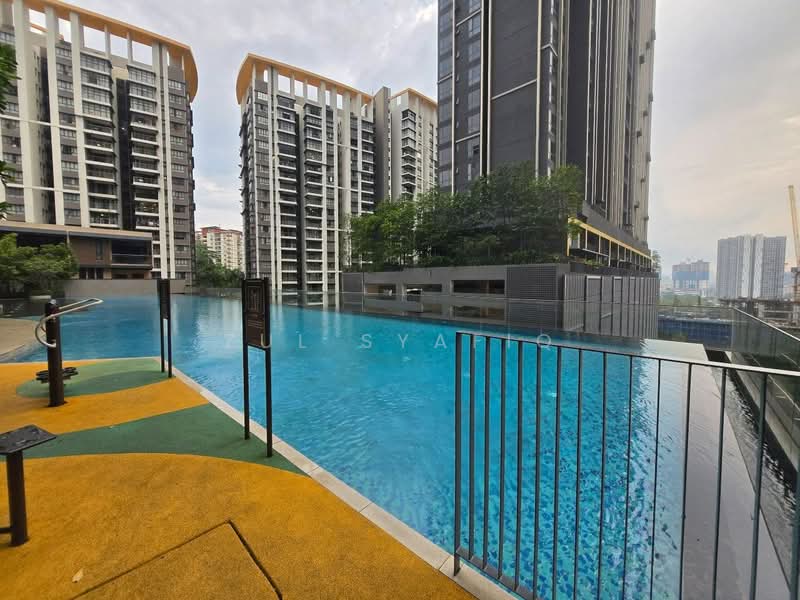 Kediaman Servis untuk Dijual di Henna Residence @ The Quartz WM - Zul Syafiq - Exterior - PropertyGuru.com.my