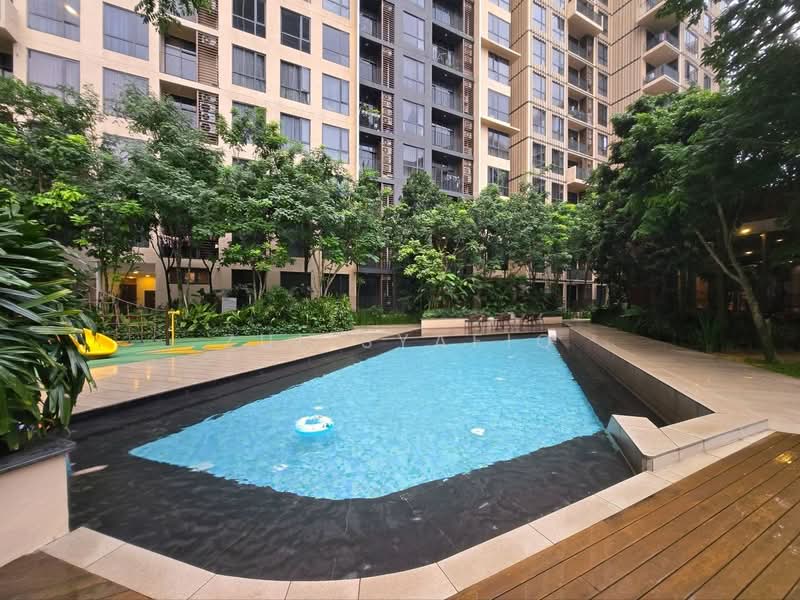 Kediaman Servis untuk Dijual di Henna Residence @ The Quartz WM - Zul Syafiq - Exterior - PropertyGuru.com.my