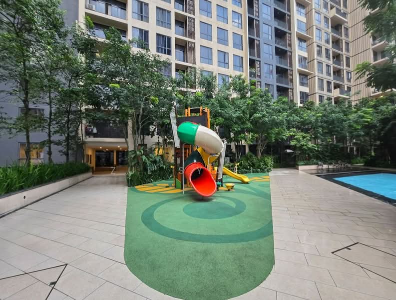 Kediaman Servis untuk Dijual di Henna Residence @ The Quartz WM - Zul Syafiq - Exterior - PropertyGuru.com.my