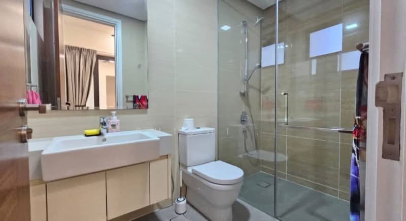 Service Residence for Sale at The Astaka @ 1 Bukit Senyum - Shishi . - Bathroom - PropertyGuru.com.my