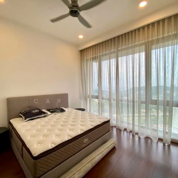 Service Residence for Rent at Park Regent @Desa Park City - Caren Wong - Bedroom - PropertyGuru.com.my