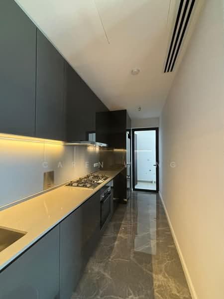 Service Residence for Rent at Park Regent @Desa Park City - Caren Wong - Kitchen - PropertyGuru.com.my