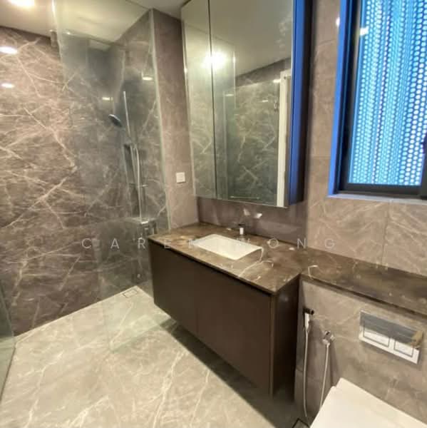 Service Residence for Rent at Park Regent @Desa Park City - Caren Wong - Bathroom - PropertyGuru.com.my