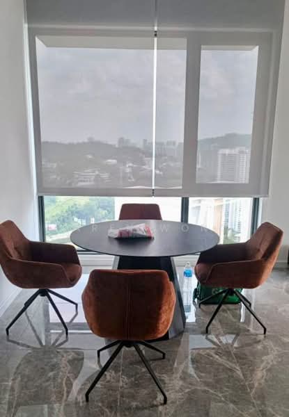 Service Residence for Rent at Park Regent @Desa Park City - Caren Wong - Dining Room - PropertyGuru.com.my