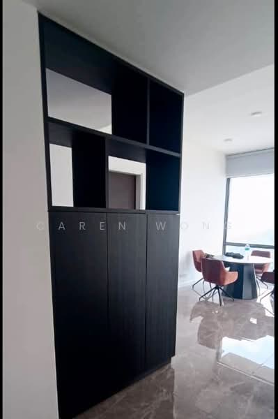 Service Residence for Rent at Park Regent @Desa Park City - Caren Wong - Dining Room - PropertyGuru.com.my