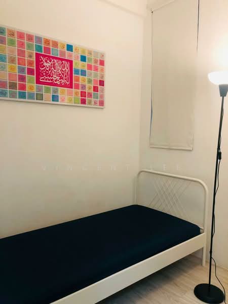 Service Residence for Rent at Lexa Residence @ The Quartz WM - Vincent Lee - Bedroom - PropertyGuru.com.my