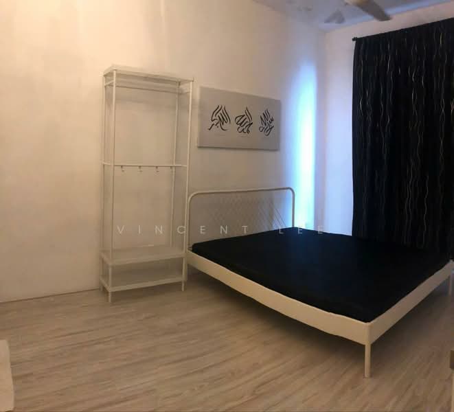 Service Residence for Rent at Lexa Residence @ The Quartz WM - Vincent Lee - Bedroom - PropertyGuru.com.my