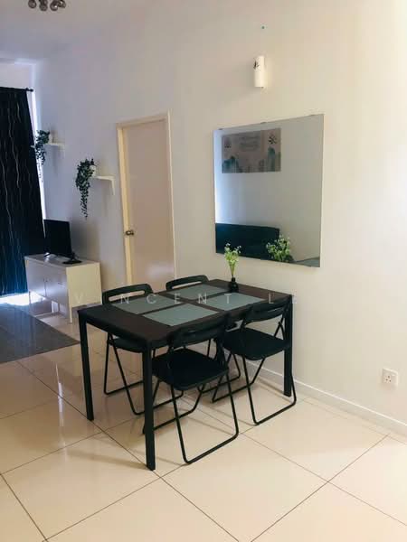 Service Residence for Rent at Lexa Residence @ The Quartz WM - Vincent Lee - Dining Room - PropertyGuru.com.my