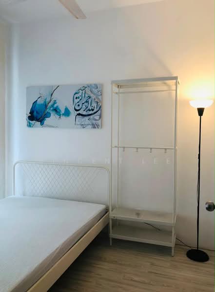 Service Residence for Rent at Lexa Residence @ The Quartz WM - Vincent Lee - Bedroom - PropertyGuru.com.my