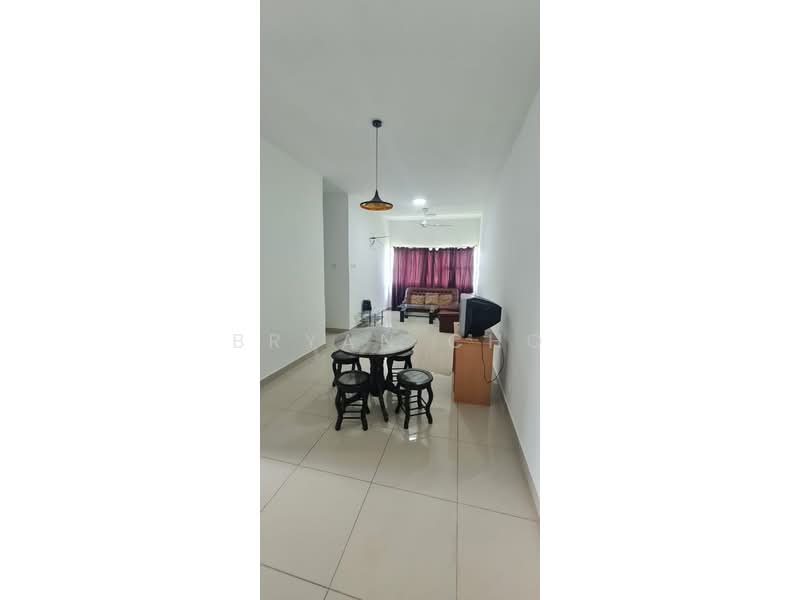 Condominium for Sale at 1 Razak Mansion - Bryan Cho - Living Room - PropertyGuru.com.my