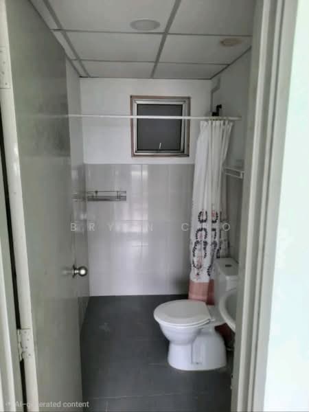 Condominium for Sale at 1 Razak Mansion - Bryan Cho - Bathroom - PropertyGuru.com.my