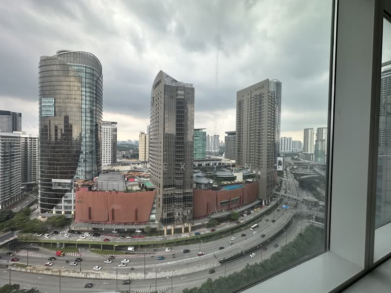 Pejabat untuk Disewa di KL Eco City (Kuala Lumpur) - Alex Yin - View - PropertyGuru.com.my