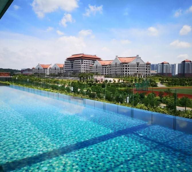 Service Residence for Rent at Bell Suites - Olivia Tan - Exterior - PropertyGuru.com.my