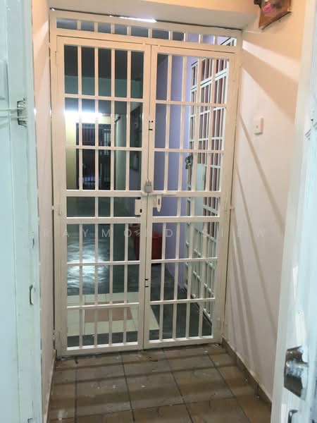 Pangsapuri untuk Disewa di Aman Satu - Raymond Siew - Entrance - PropertyGuru.com.my