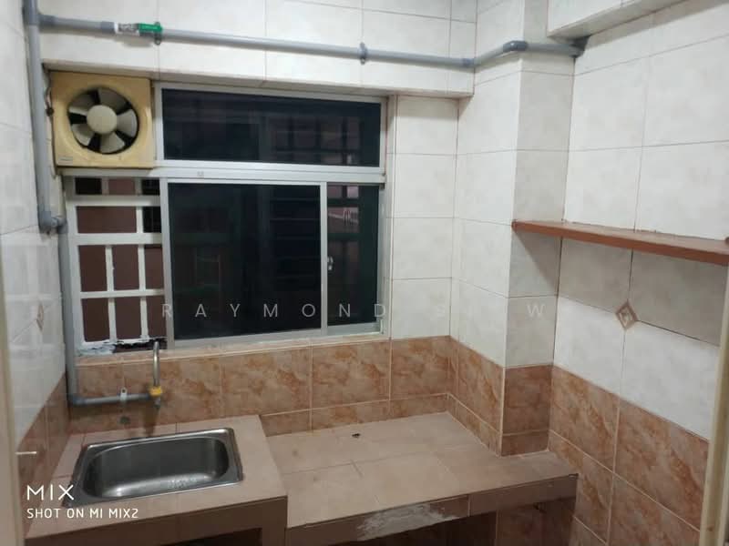 Pangsapuri untuk Disewa di Aman Satu - Raymond Siew - Kitchen - PropertyGuru.com.my