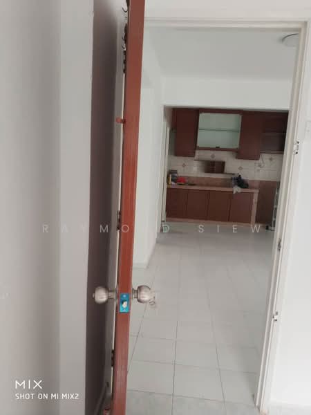 Pangsapuri untuk Disewa di Aman Satu - Raymond Siew - Kitchen - PropertyGuru.com.my