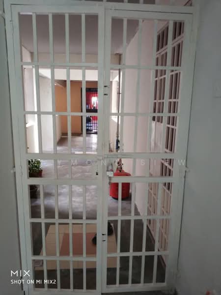 Pangsapuri untuk Disewa di Aman Satu - Raymond Siew - Entrance - PropertyGuru.com.my