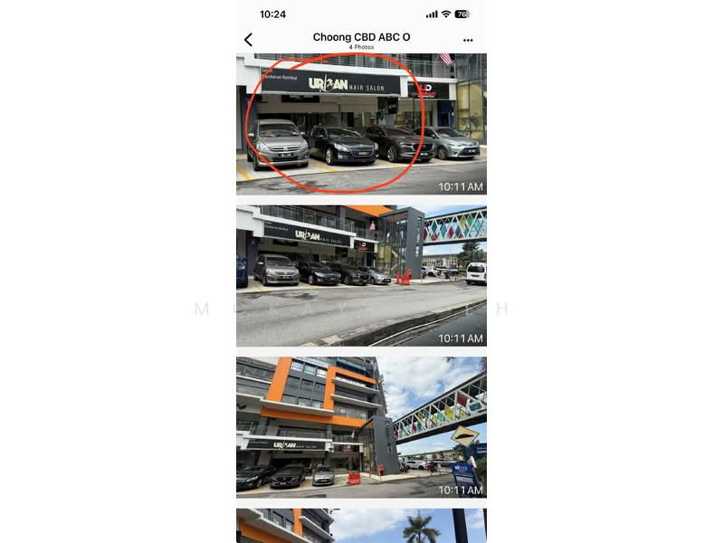 Shop / Office untuk Disewa di Puchong (Selangor) - MckayC TEH - Exterior - PropertyGuru.com.my