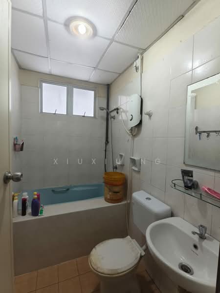 Service Residence for Sale at Nusa Perdana Apartment - Xiuxiu Ng - Bathroom - PropertyGuru.com.my