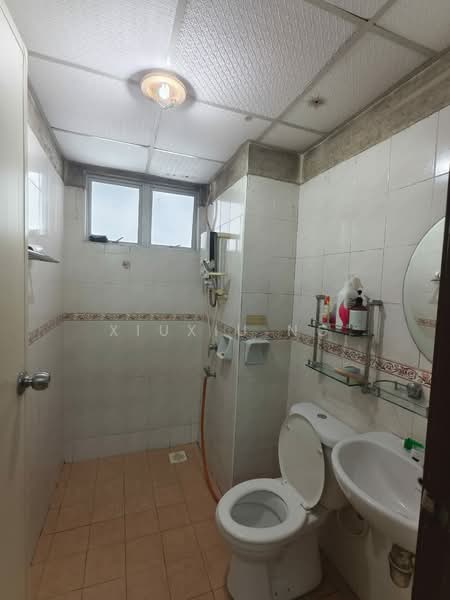 Service Residence for Sale at Nusa Perdana Apartment - Xiuxiu Ng - Bathroom - PropertyGuru.com.my