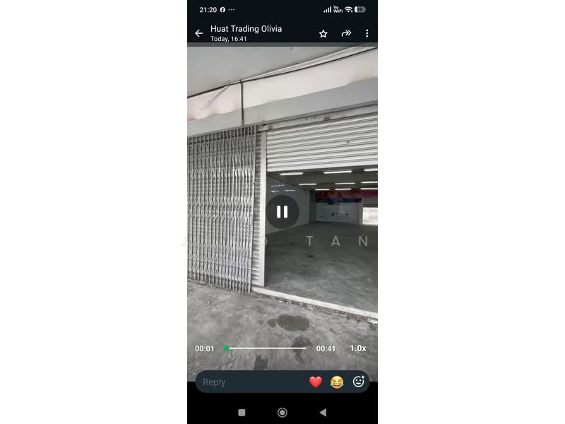 Retail Space for Rent in Kuching (Sarawak) - Jeno Tan - Exterior - PropertyGuru.com.my