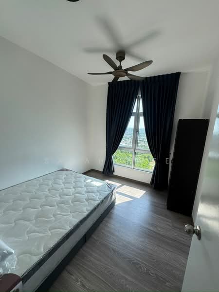 Kediaman Servis untuk Disewa di MIRAI Residences - Sarah Chee - Bedroom - PropertyGuru.com.my