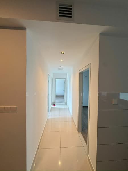 Kediaman Servis untuk Disewa di MIRAI Residences - Sarah Chee - Corridor - PropertyGuru.com.my