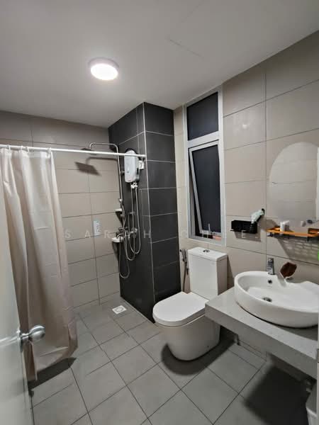Kediaman Servis untuk Disewa di MIRAI Residences - Sarah Chee - Bathroom - PropertyGuru.com.my