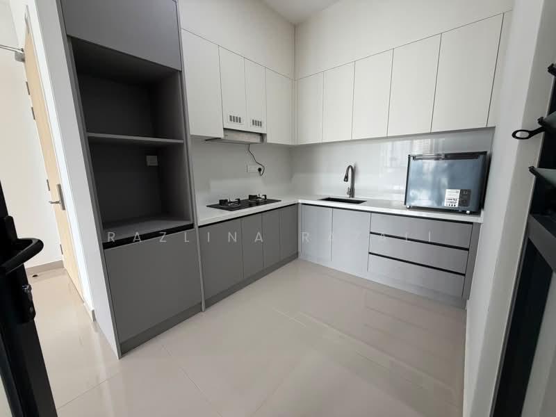 Condominium for Rent at Picasso Residence - Razlina Razali - Kitchen - PropertyGuru.com.my