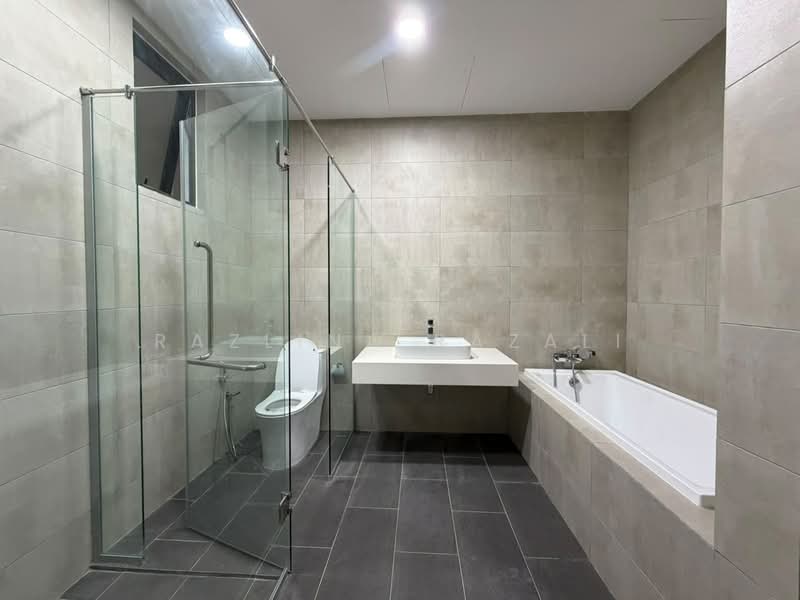 Condominium for Rent at Picasso Residence - Razlina Razali - Bathroom - PropertyGuru.com.my