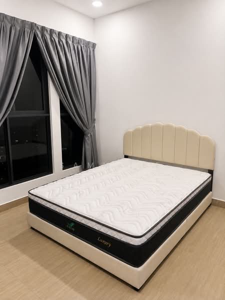 Service Residence for Rent at The Harmony - Samm Lee - Bedroom - PropertyGuru.com.my