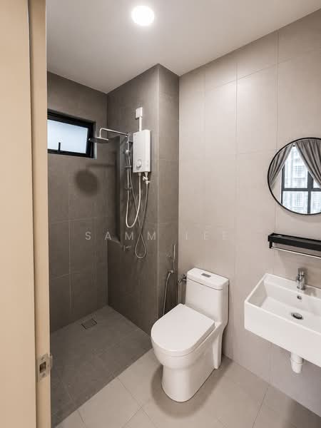 Service Residence for Rent at The Harmony - Samm Lee - Bathroom - PropertyGuru.com.my