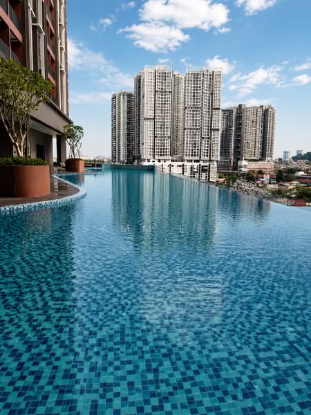 Service Residence for Rent at The Harmony - Samm Lee - Exterior - PropertyGuru.com.my