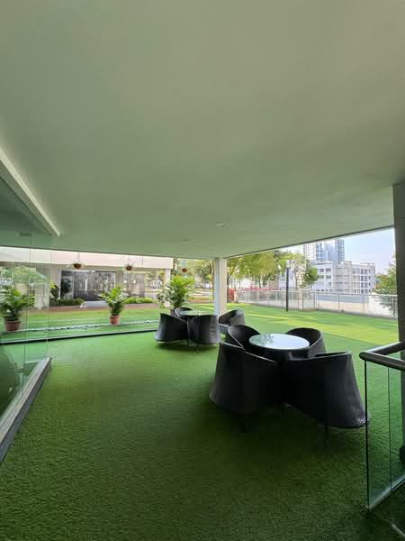 Kediaman Servis untuk Dijual di Kiara Designer Suites - Jeremy . - Exterior - PropertyGuru.com.my