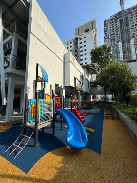 Kediaman Servis untuk Dijual di Kiara Designer Suites - Jeremy . - Exterior - PropertyGuru.com.my