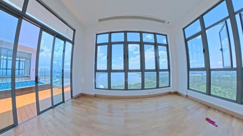 Condominium for Sale at Teega Residences - Shishi . - View - PropertyGuru.com.my