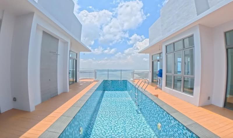 Condominium for Sale at Teega Residences - Shishi . - Exterior - PropertyGuru.com.my