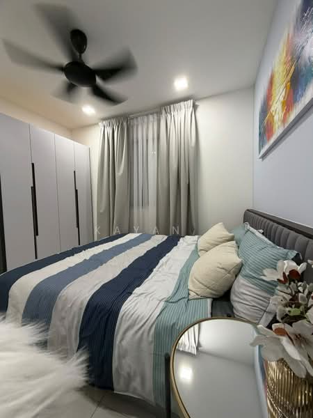 Terraced House for Sale in Taman Jati (Ipoh) - Kayan . - Bedroom - PropertyGuru.com.my