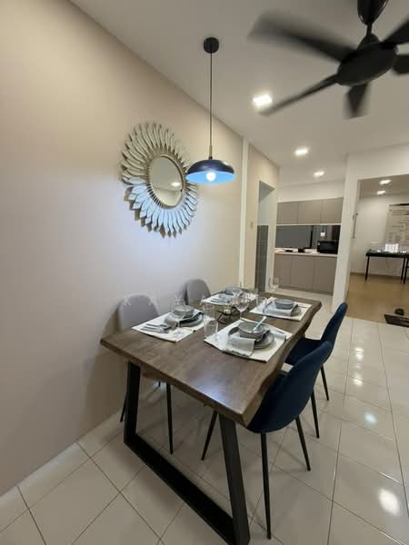 Terraced House for Sale in Taman Jati (Ipoh) - Kayan . - Dining Room - PropertyGuru.com.my