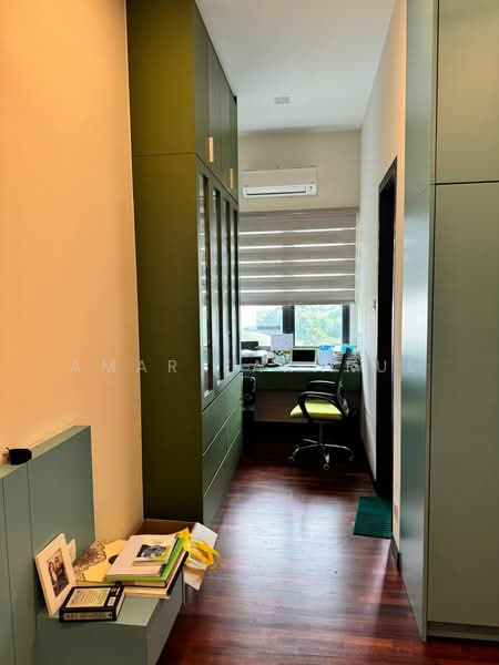 Rumah Berkembar untuk Dijual di Taman Taynton View (Cheras) - Amar Fakhrul - Study - PropertyGuru.com.my