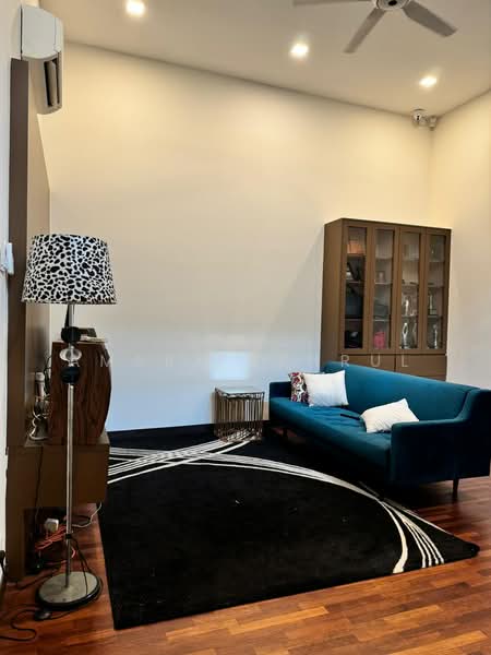 Rumah Berkembar untuk Dijual di Taman Taynton View (Cheras) - Amar Fakhrul - Living Room - PropertyGuru.com.my