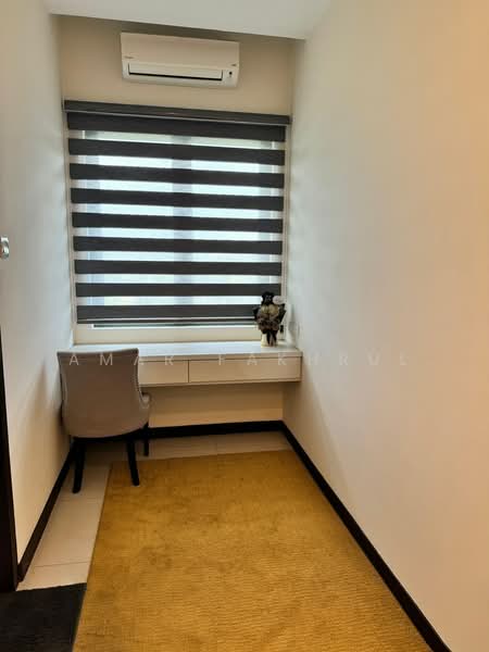 Rumah Berkembar untuk Dijual di Taman Taynton View (Cheras) - Amar Fakhrul - Study - PropertyGuru.com.my