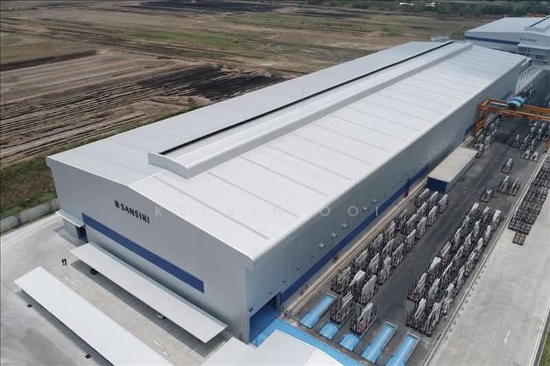 Detached Factory for Sale in Butterworth (Penang) - Kelvin Ooi - Exterior - PropertyGuru.com.my