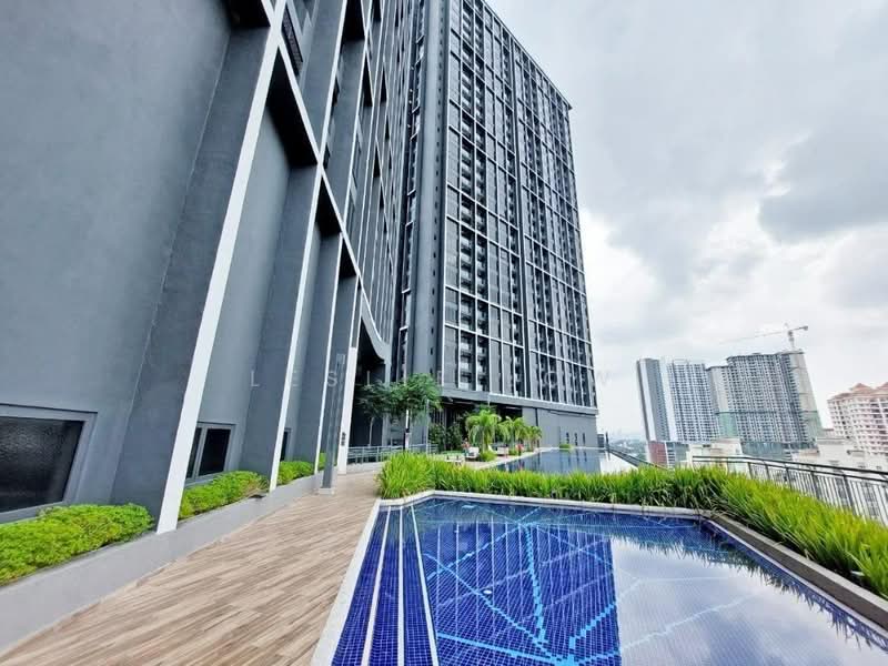 Condominium for Sale at Aera Residence - Leslie Low - Exterior - PropertyGuru.com.my