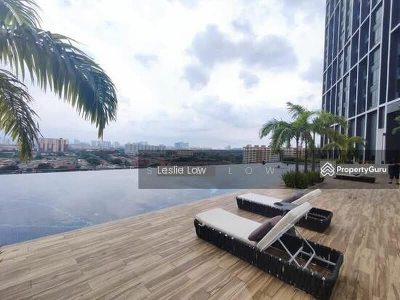 Condominium for Sale at Aera Residence - Leslie Low - Exterior - PropertyGuru.com.my