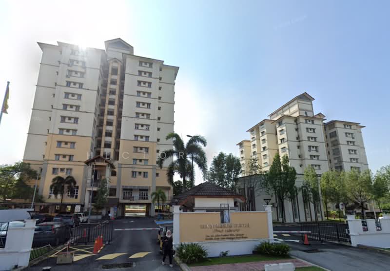 Kondominium untuk Dijual di Kondominium Kristal - Hector Cheah - Exterior - PropertyGuru.com.my