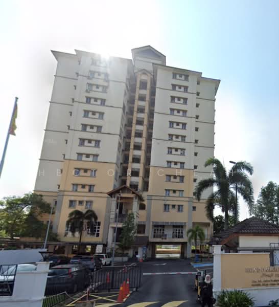 Kondominium untuk Dijual di Kondominium Kristal - Hector Cheah - Exterior - PropertyGuru.com.my