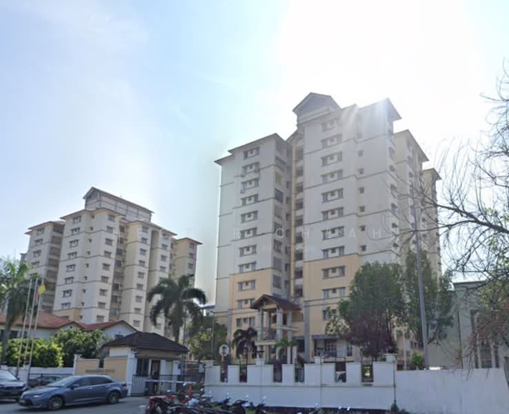Kondominium untuk Dijual di Kondominium Kristal - Hector Cheah - Exterior - PropertyGuru.com.my
